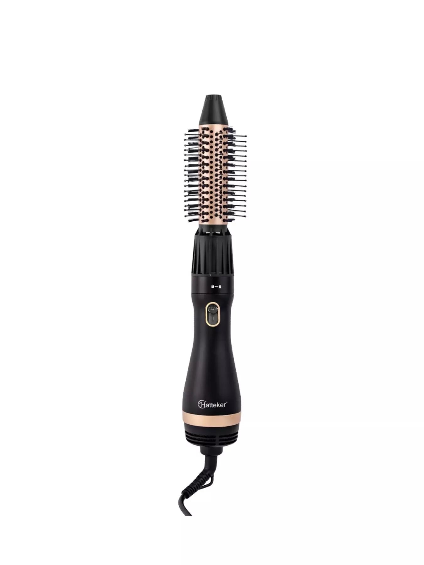 Multi - Functional Hot Air Brush Hair Dryer - Loving It Shop