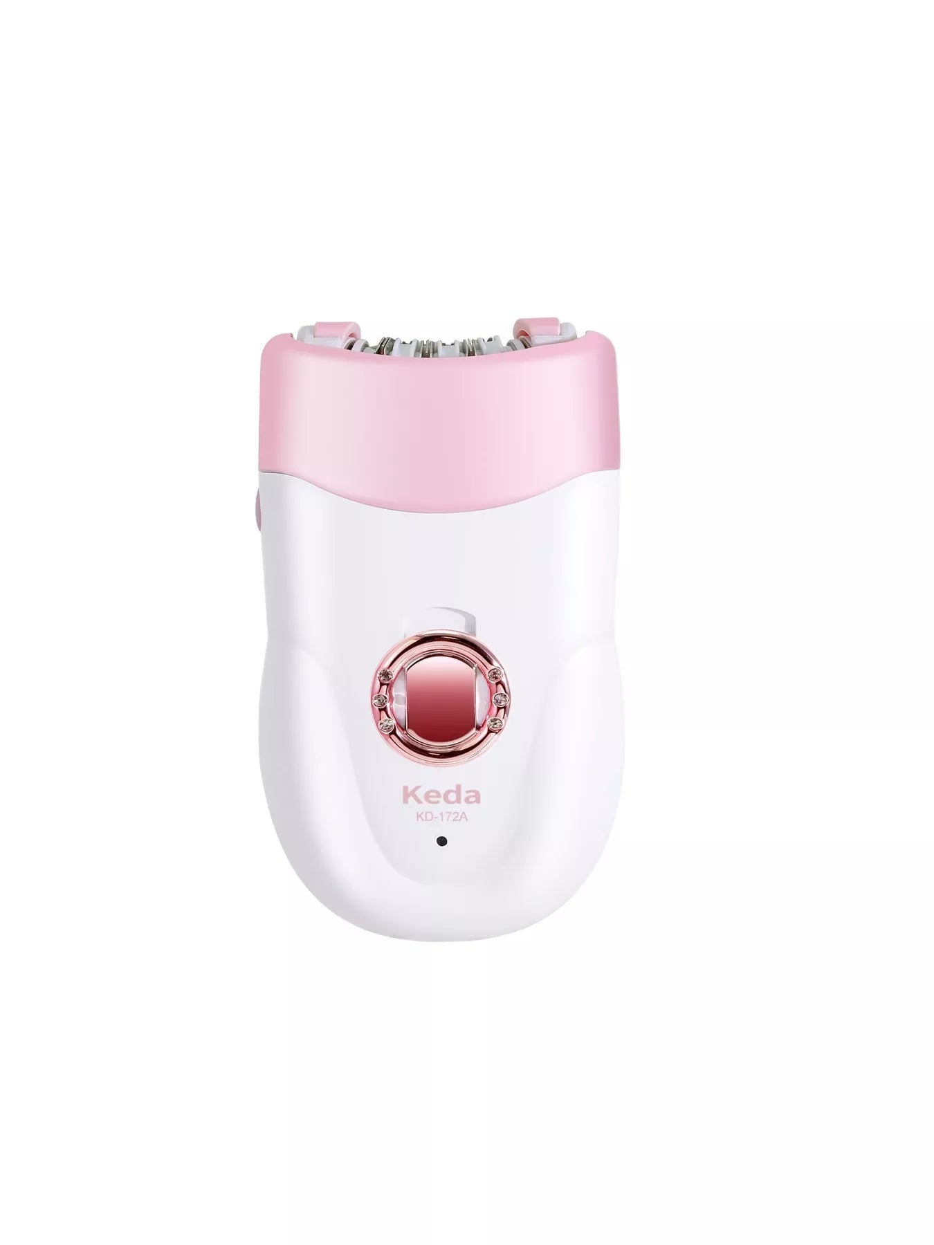 Electric Clip Wheel Portable Hair Remover - Loving It Shop