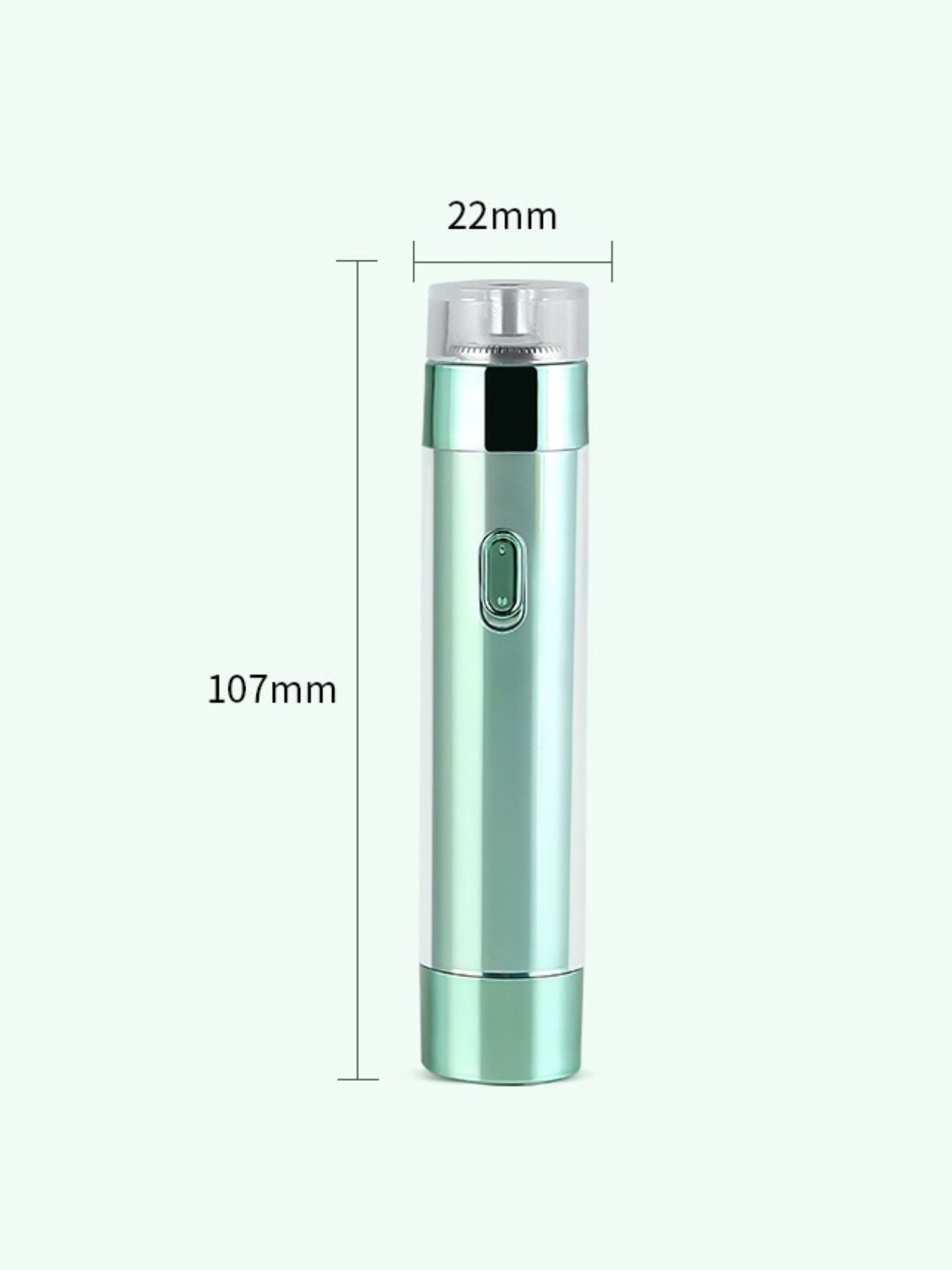 Portable Electric Hair Removal Epilator - Loving It Shop