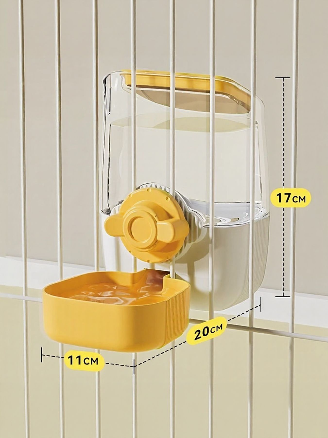 Automatic Pet Feeder & Waterer - Loving It Shop