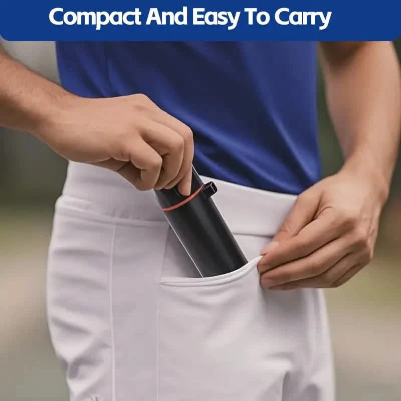 8X Portable Monocular – Pocket-Sized for Outdoor Adventures &amp; Travel