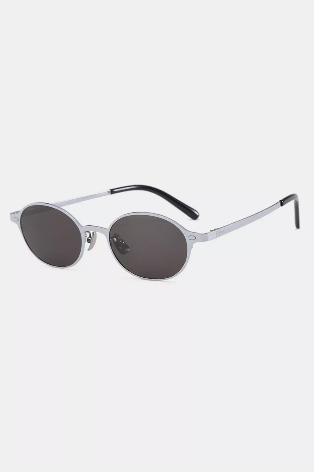 Vintage Oval Sunglasses - Loving It Shop