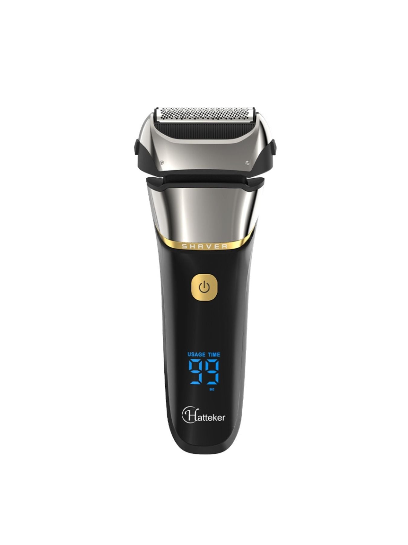 Electric Foil Shaver with LED Display - Loving It Shop