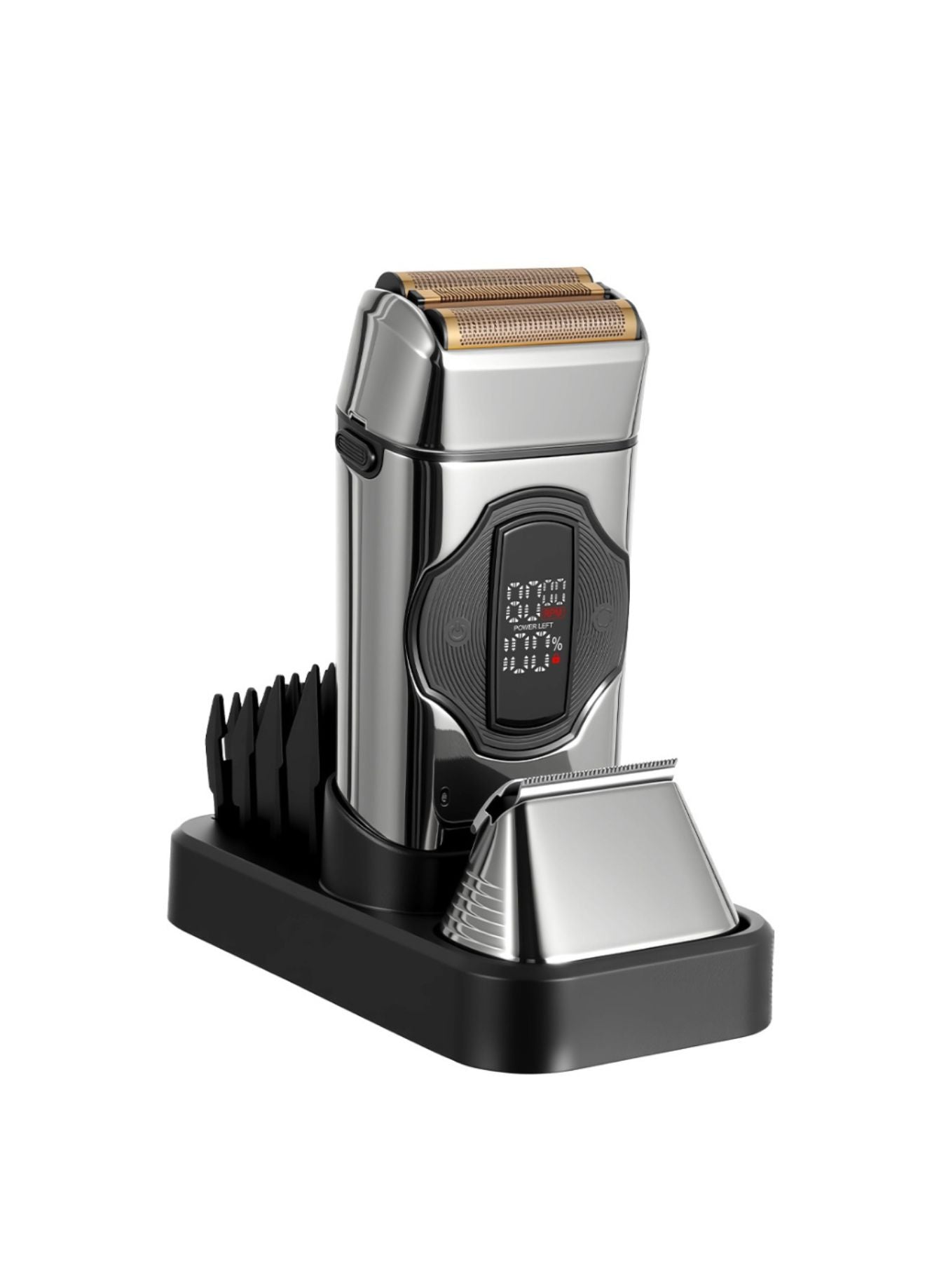 Rechargeable Electric Shaver - Loving It Shop