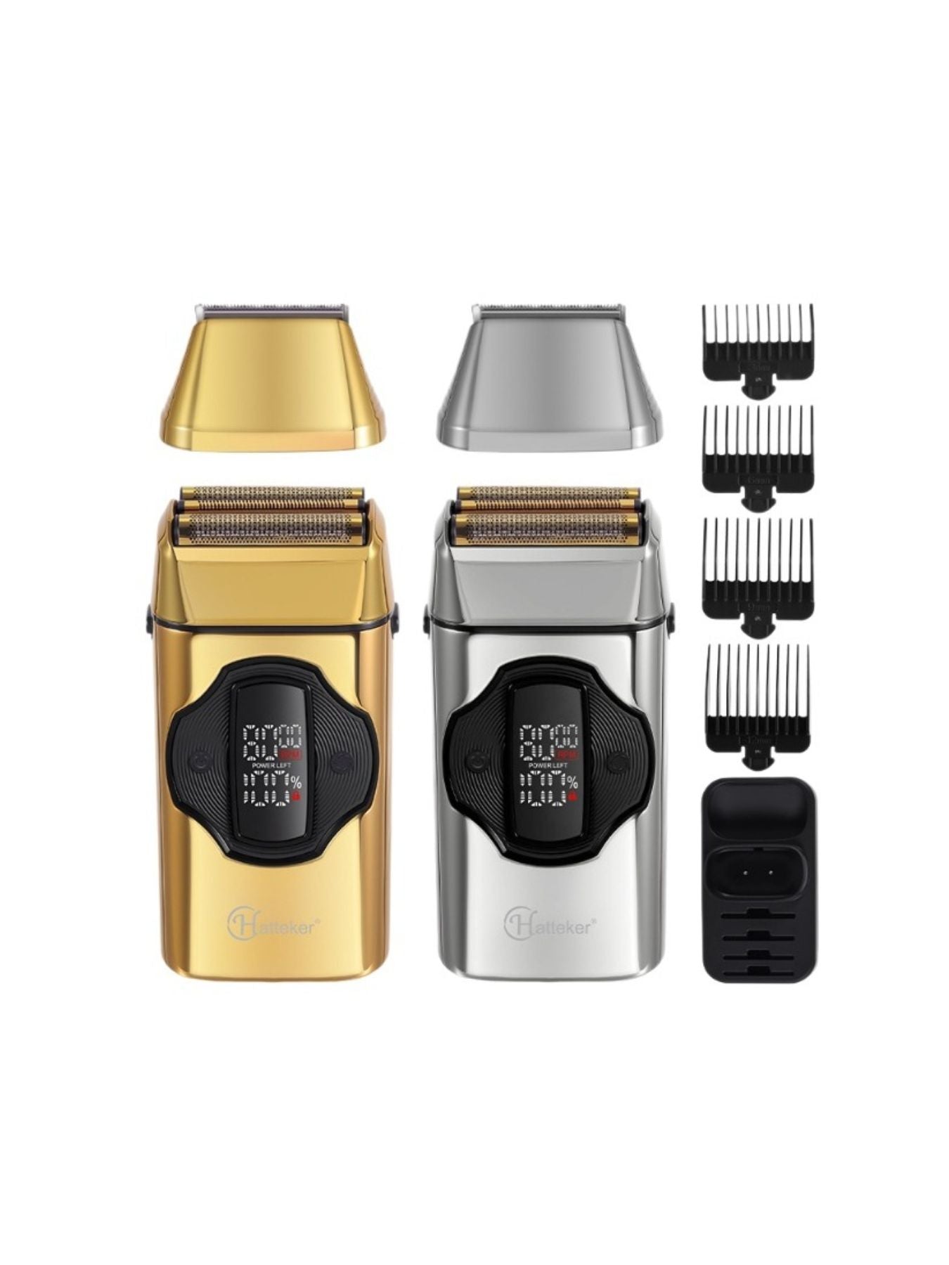 Rechargeable Electric Shaver - Loving It Shop
