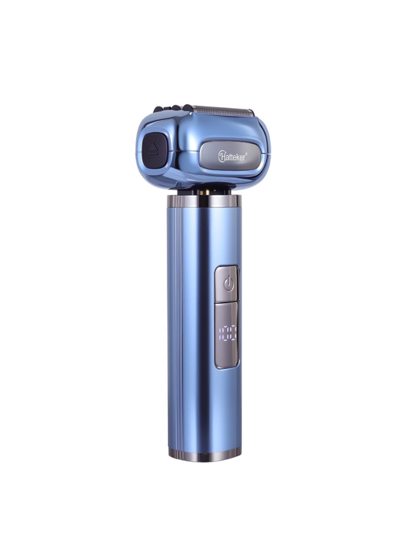 Electric Shaver with LED Display - Loving It Shop