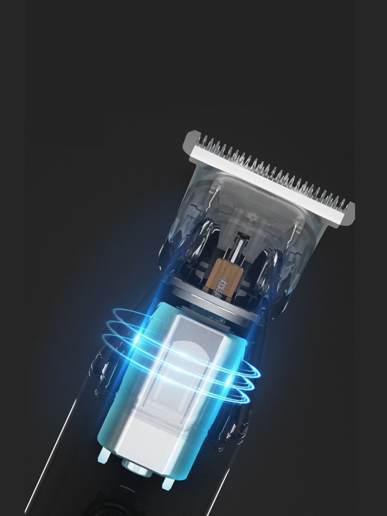 Cordless Hair Clipper - Loving It Shop