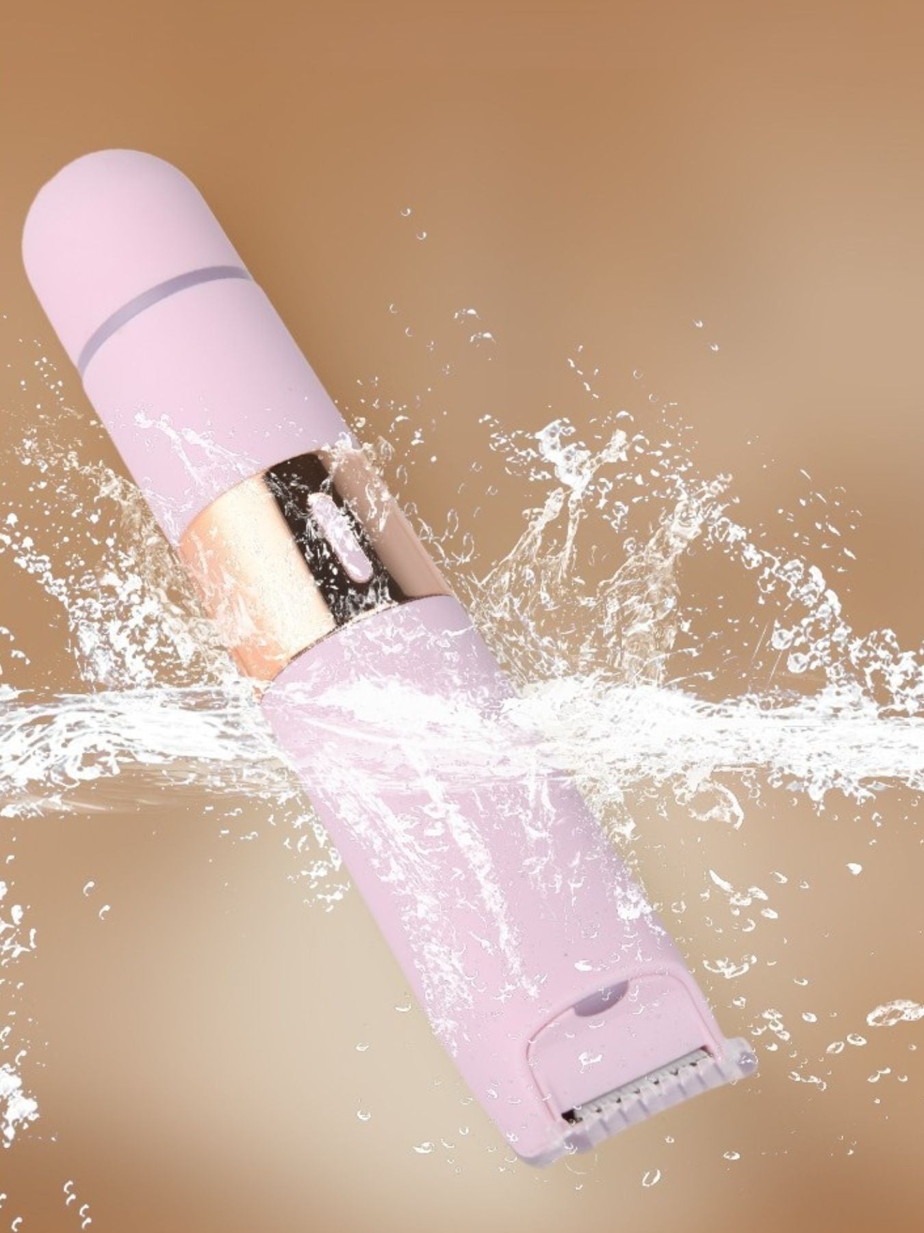 Lightweight 2 - in - 1 Electric Hair Removal Epilator - Loving It Shop
