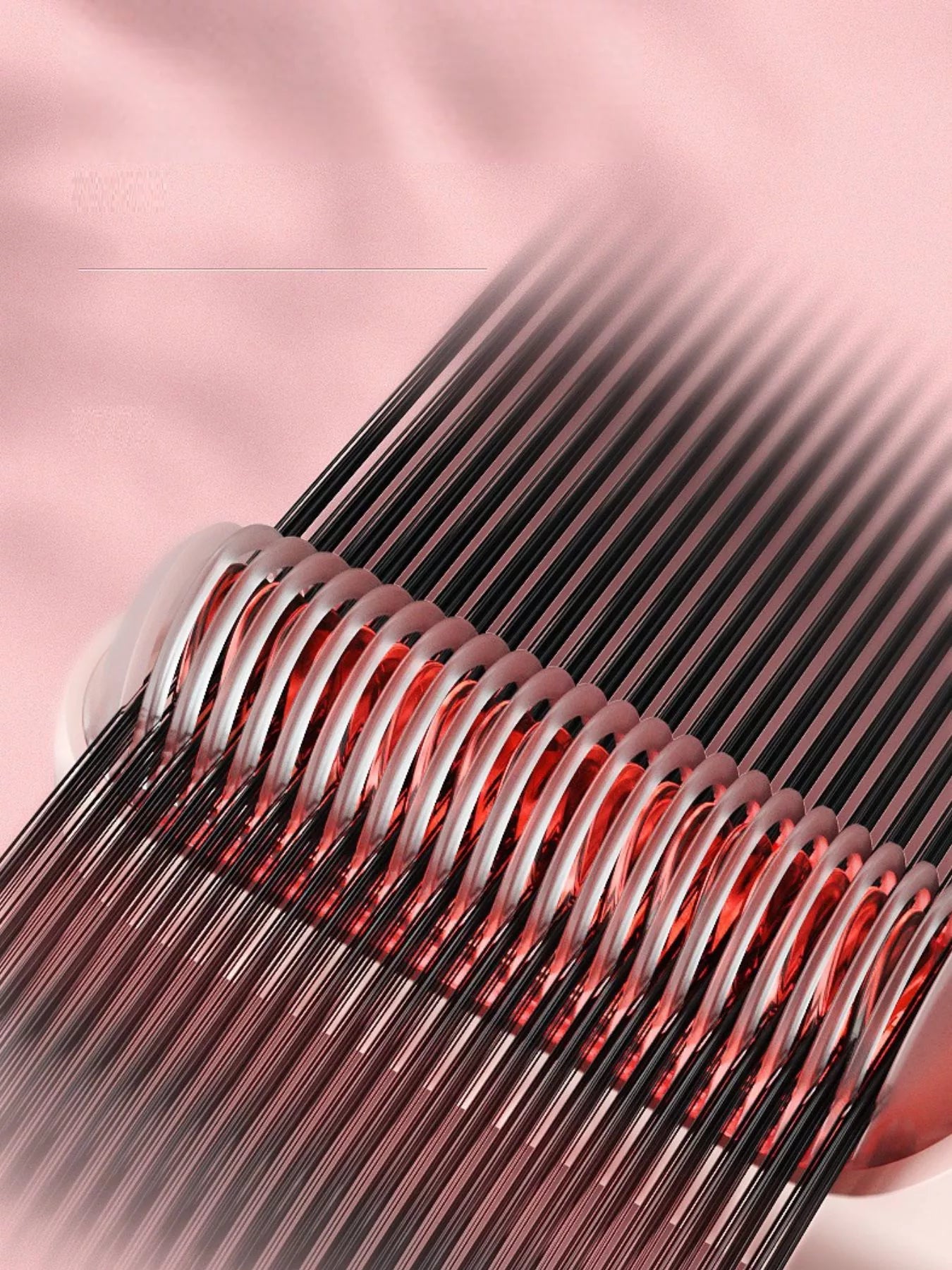 Heated Hair Straightener - Loving It Shop