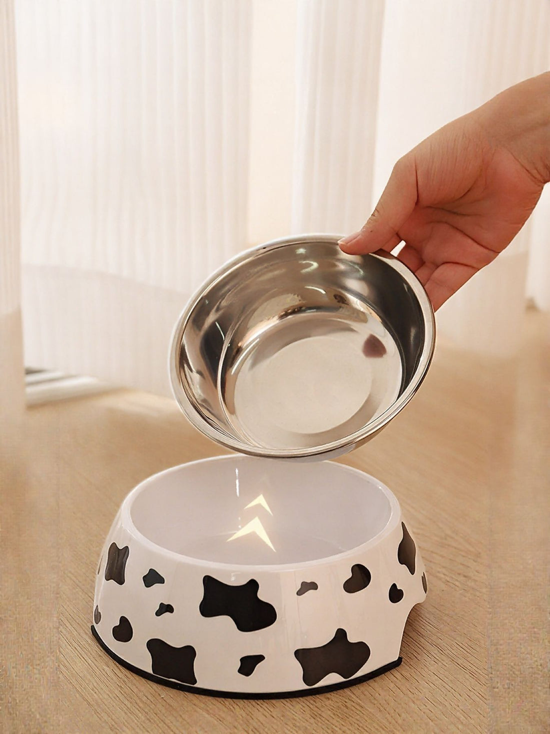 Stainless Steel Pet Bowl - Loving It Shop