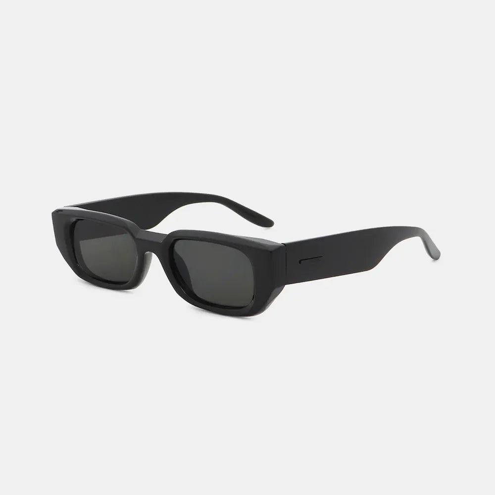 Polycarbonate Frame Rectangle Sunglasses - Loving It Shop