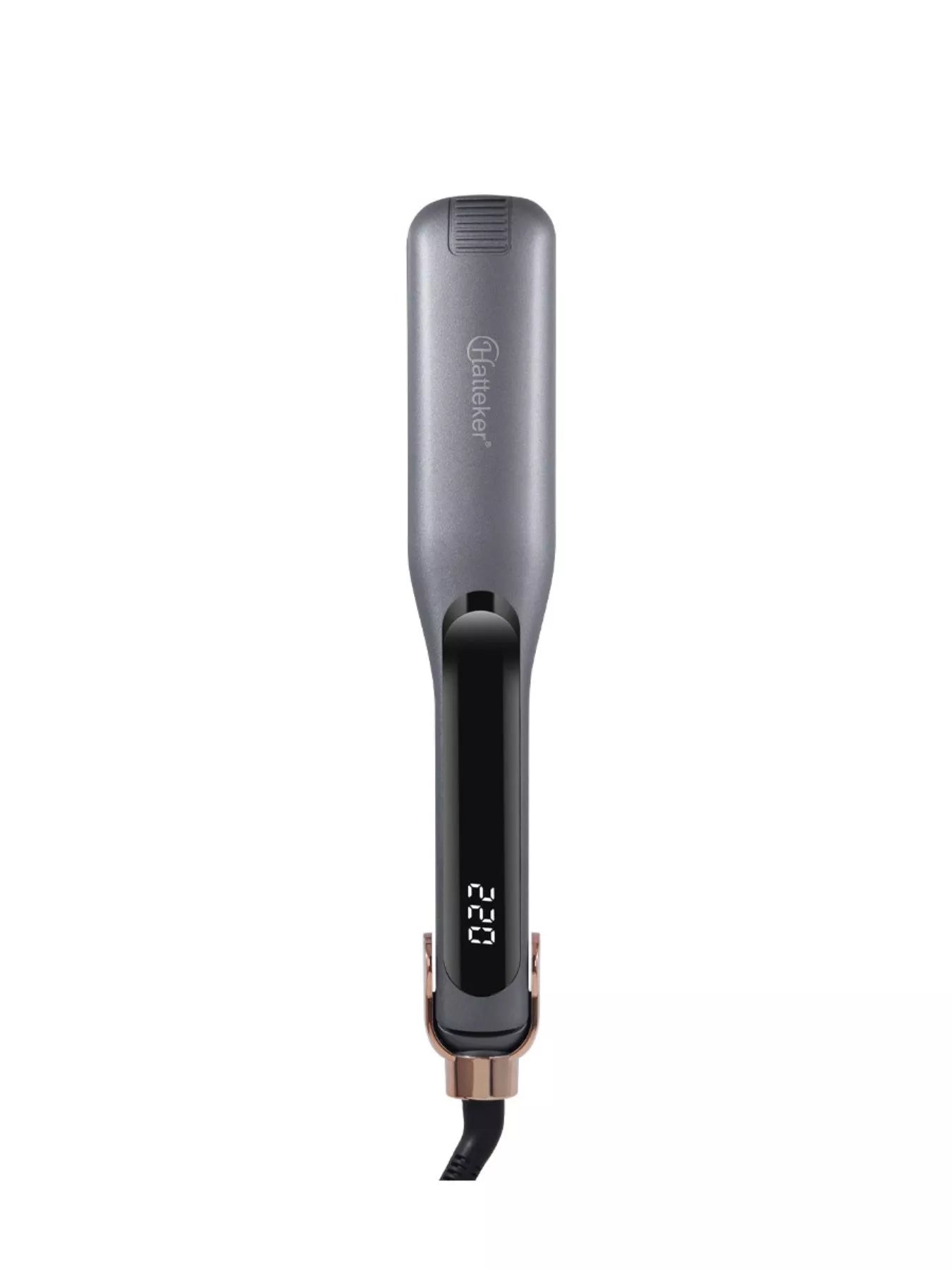 Adjustable Temperature Hair Straightener - Loving It Shop