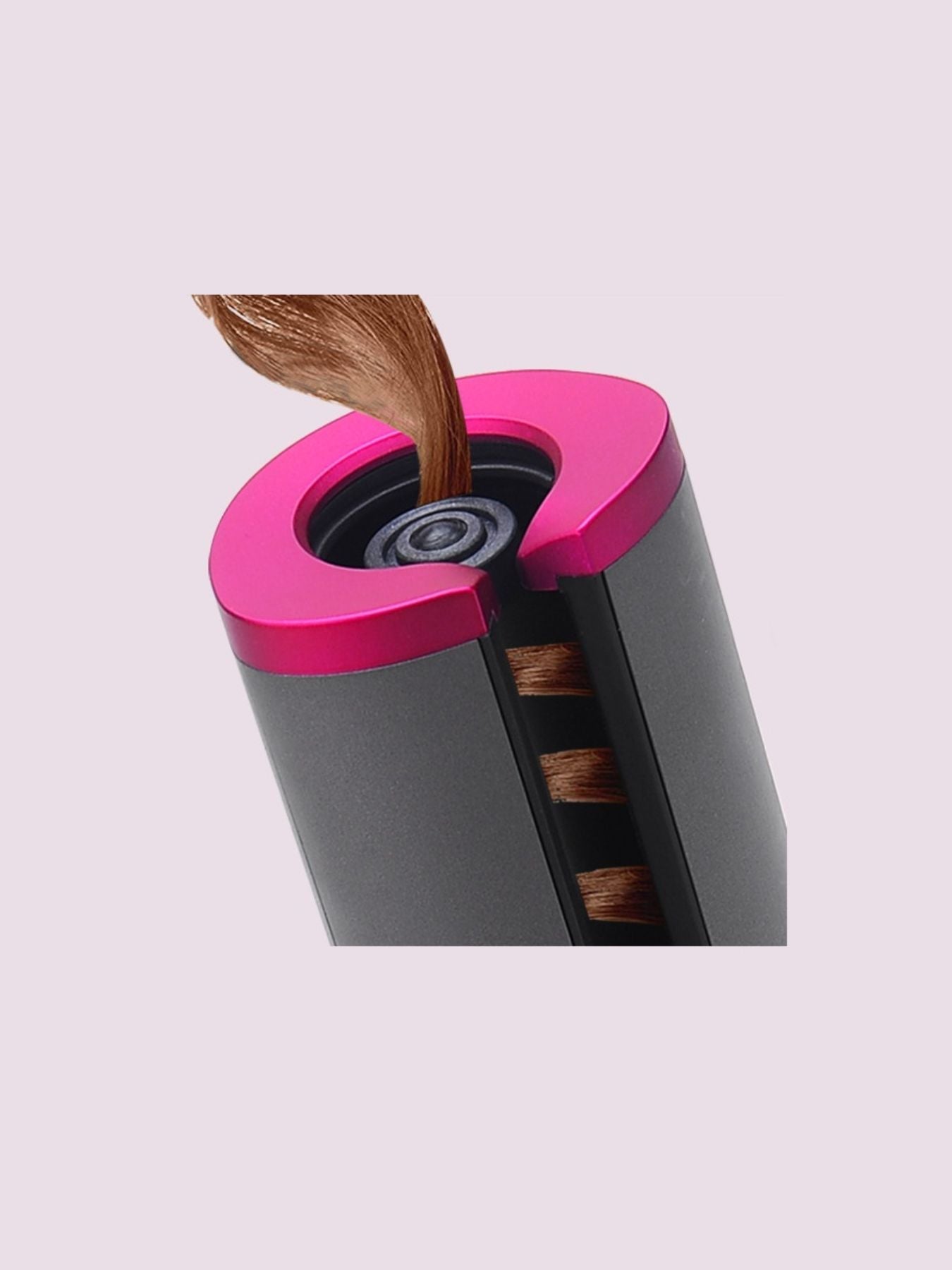 Portable Automatic Hair Curler - Loving It Shop