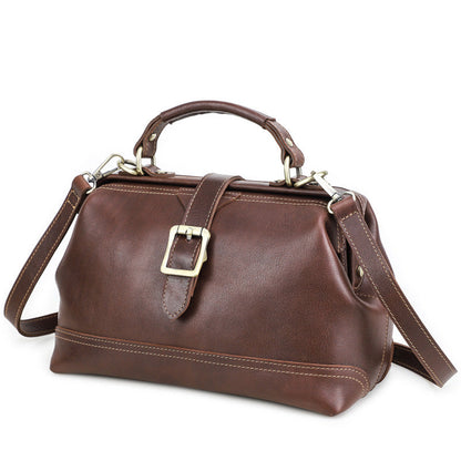 Top Layer Cowhide Dual-use Women&