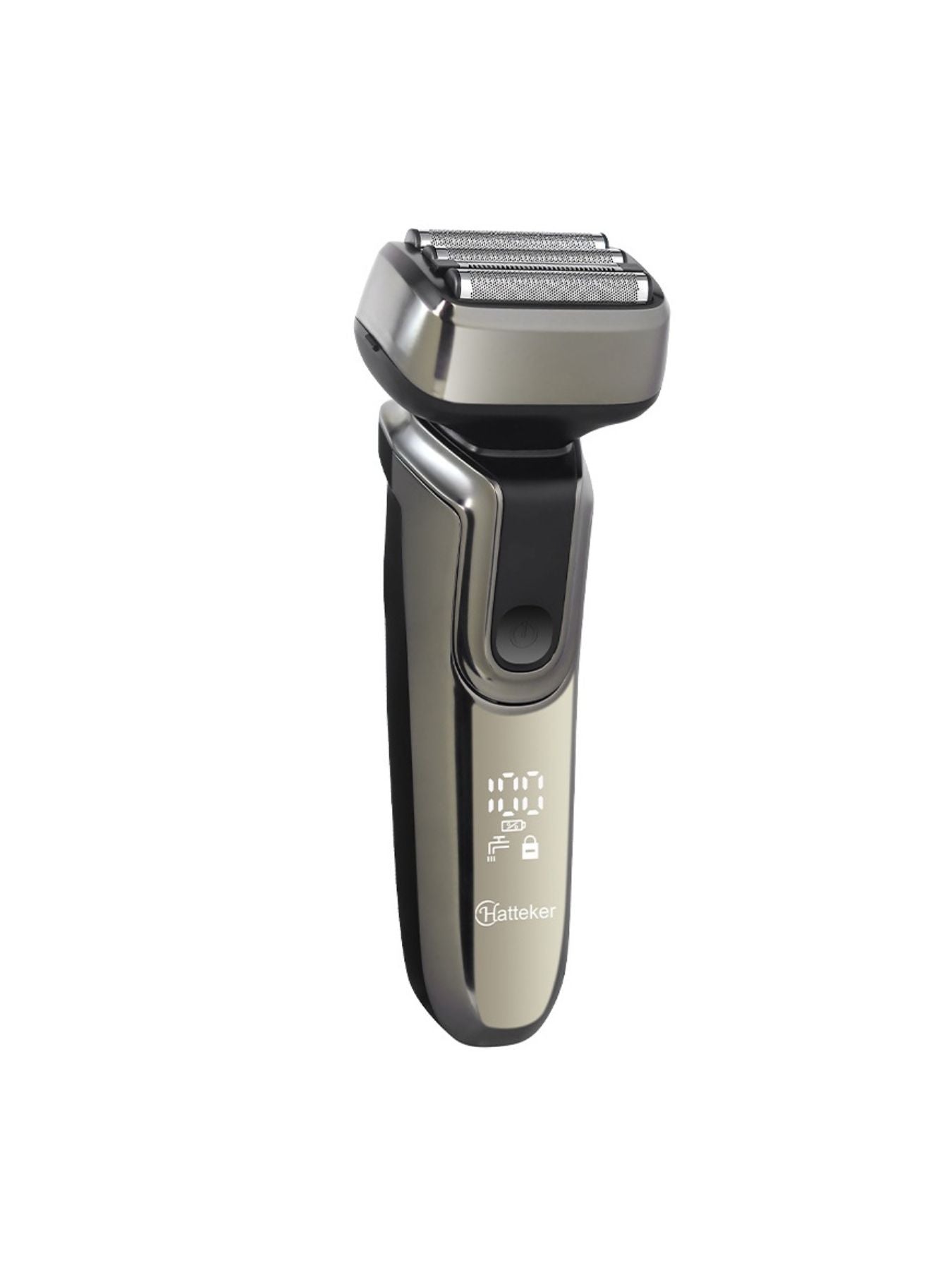 Electric Shaver with LED Display - Loving It Shop