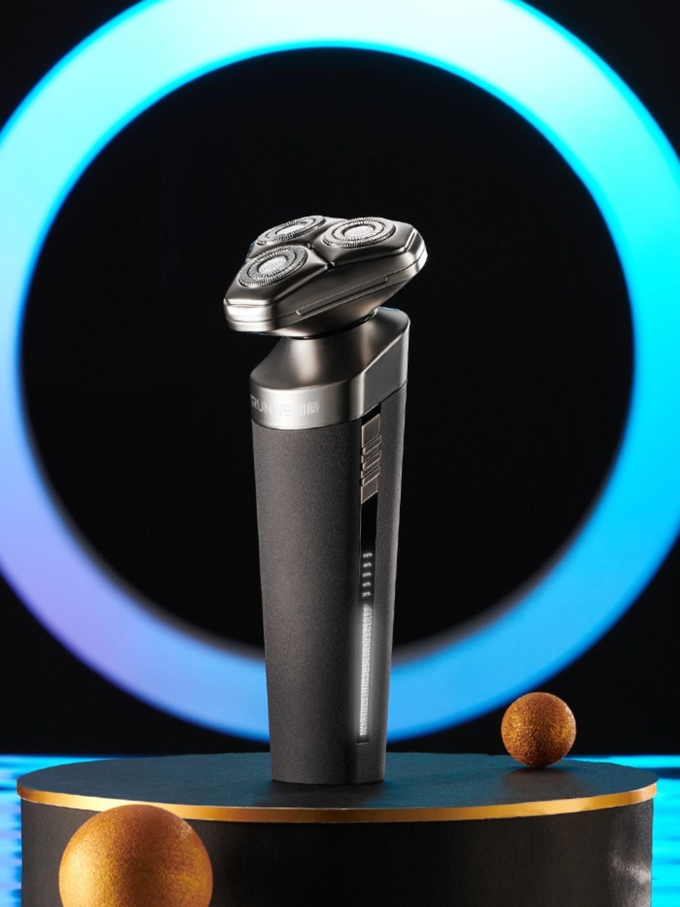 Rechargeable Rotary Shaver - Loving It Shop