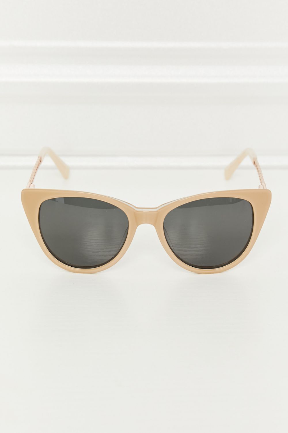 Cat - Eye Acetate Frame Sunglasses - Loving It Shop