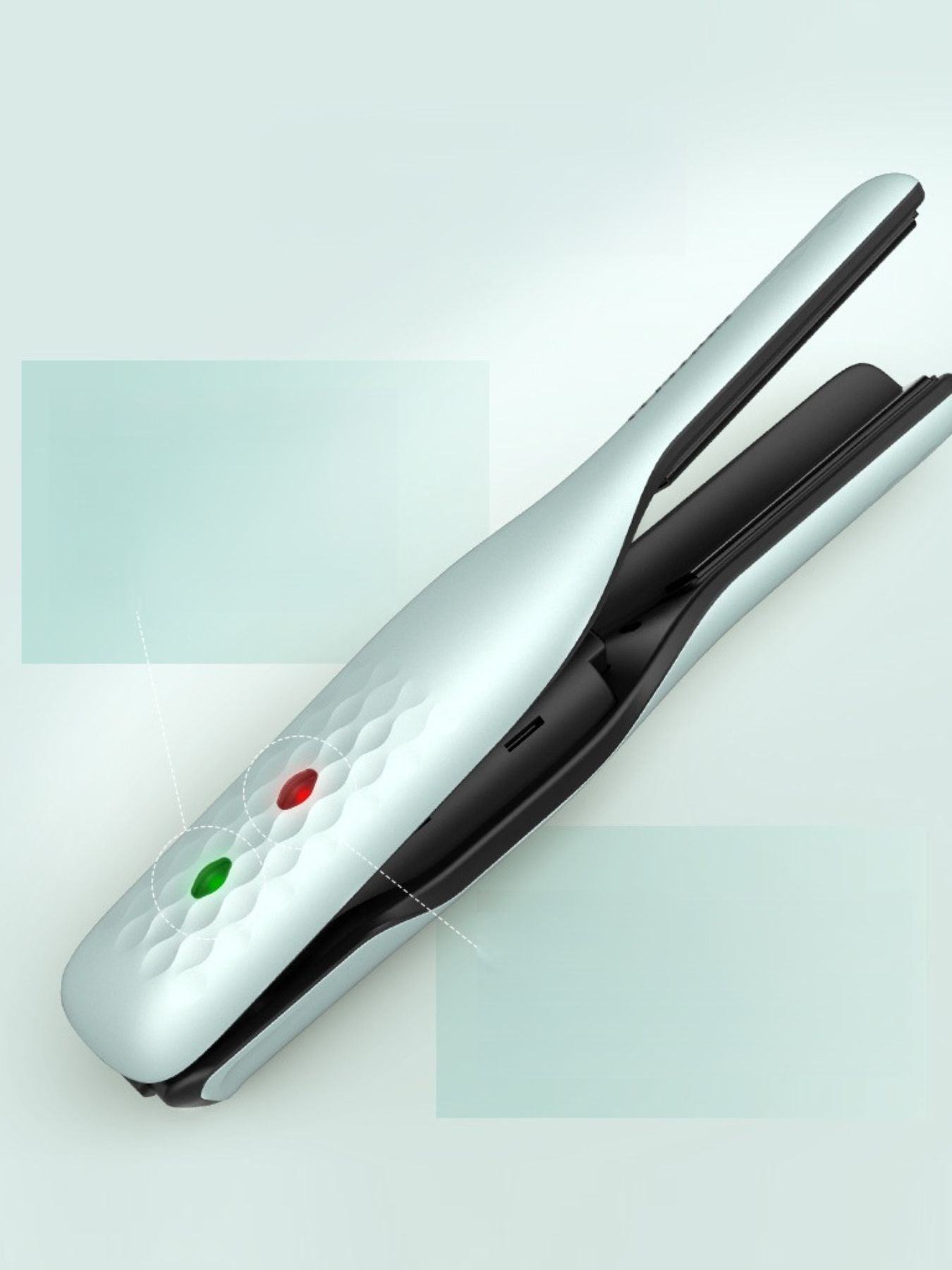 Fast Heating Hair Straightener - Loving It Shop