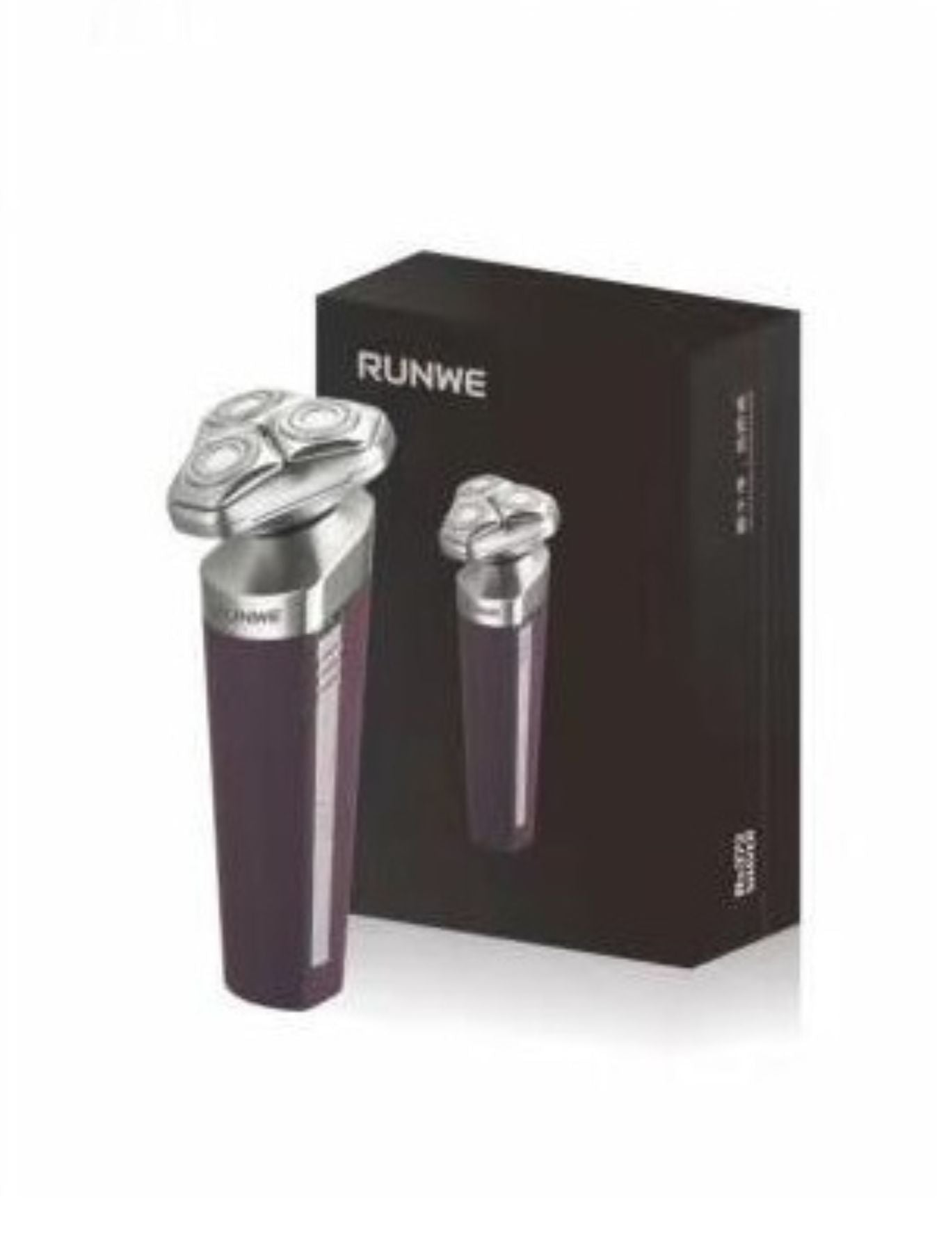 Rechargeable Rotary Shaver - Loving It Shop