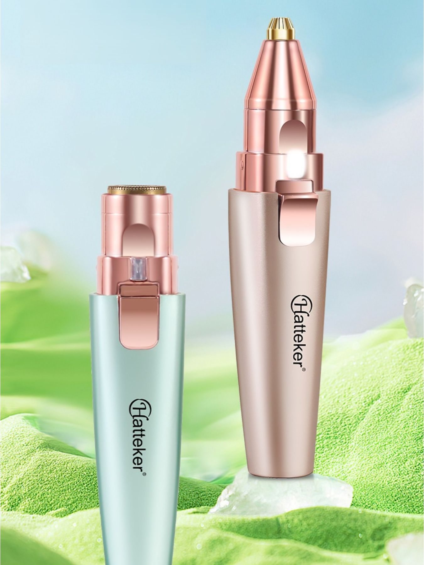 Painless Hair Removal Epilator - Loving It Shop