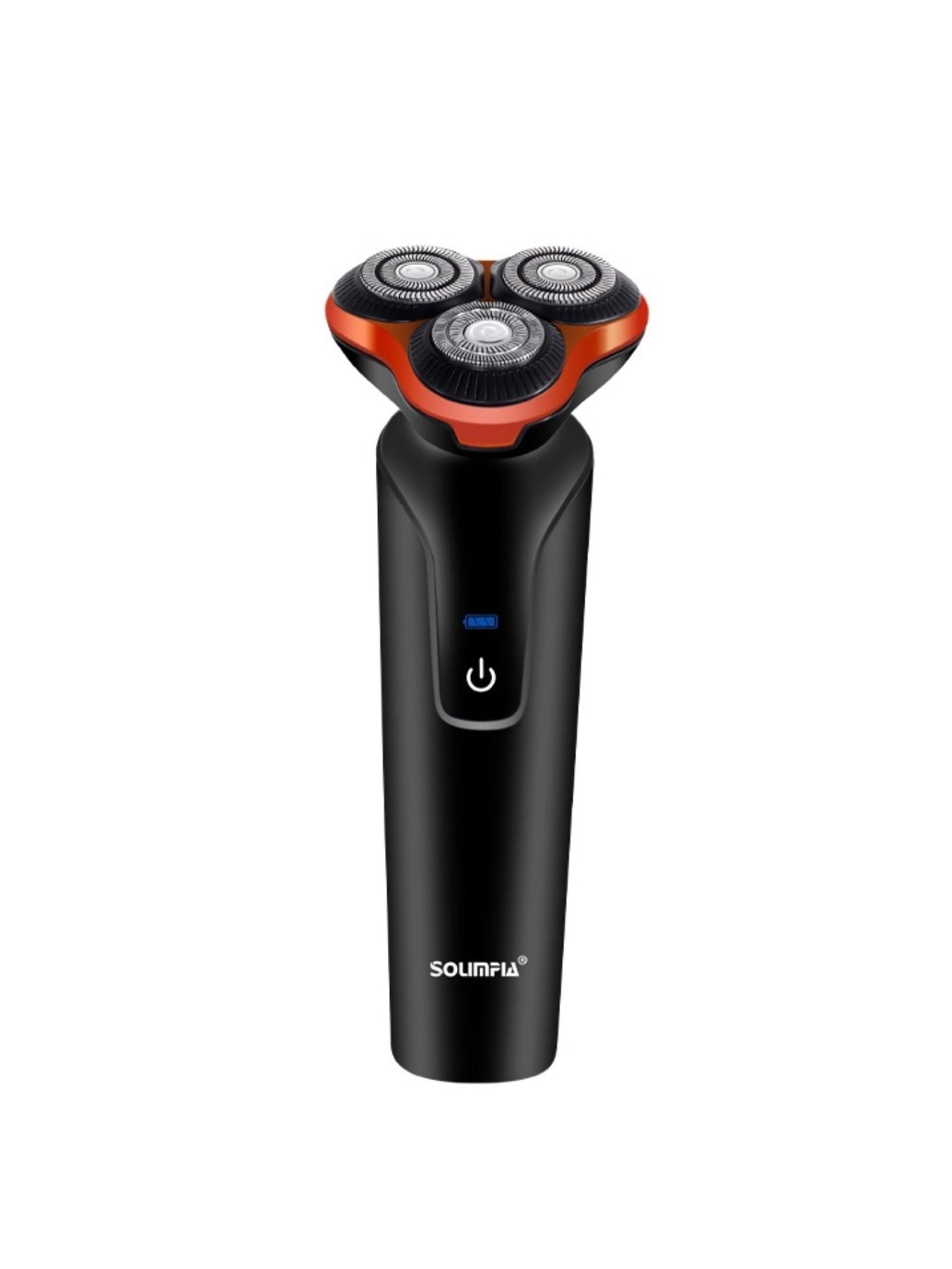 3 - Head Rotary Electric Shaver - Loving It Shop