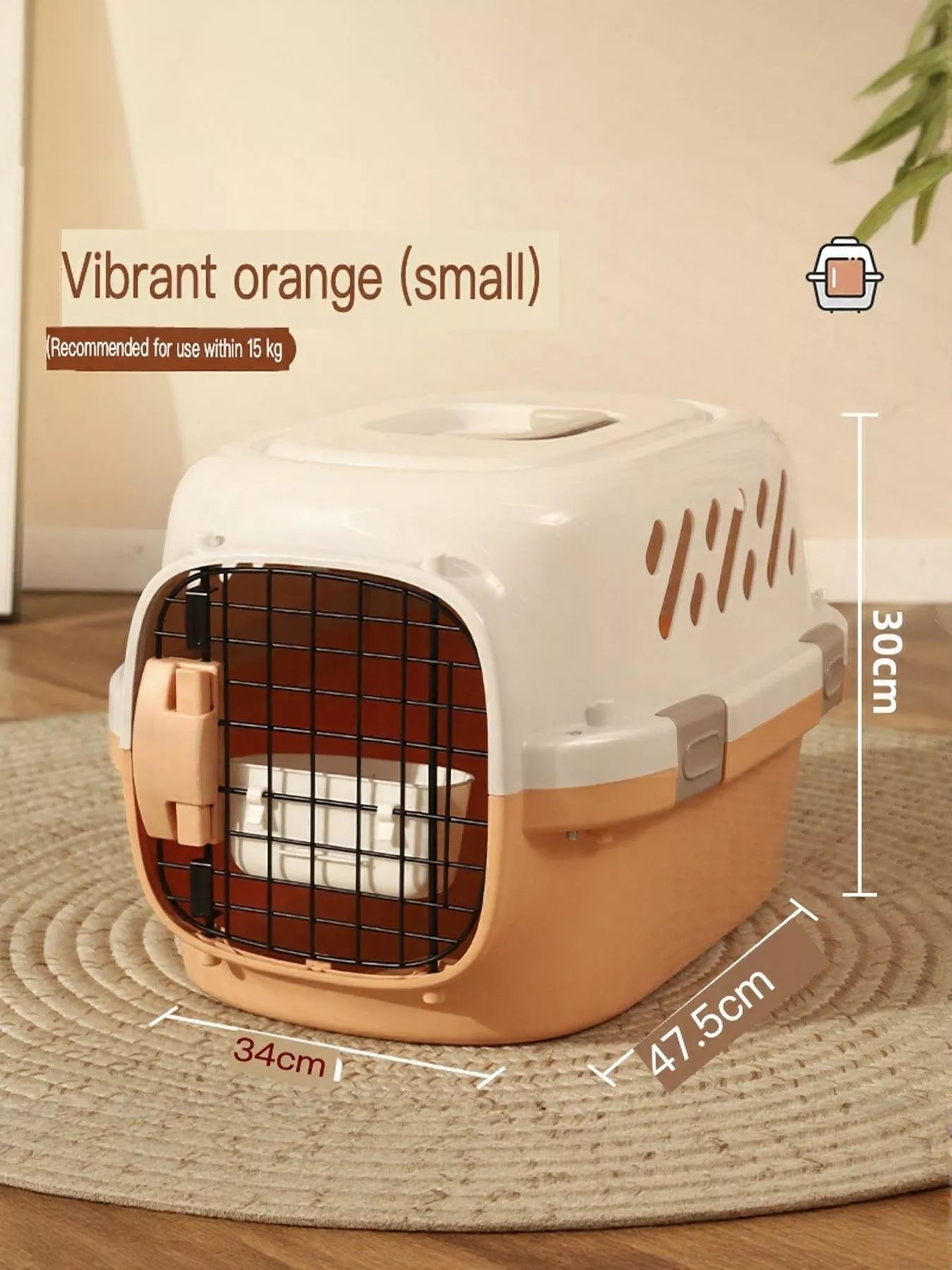 Portable Pet Carrier - Loving It Shop