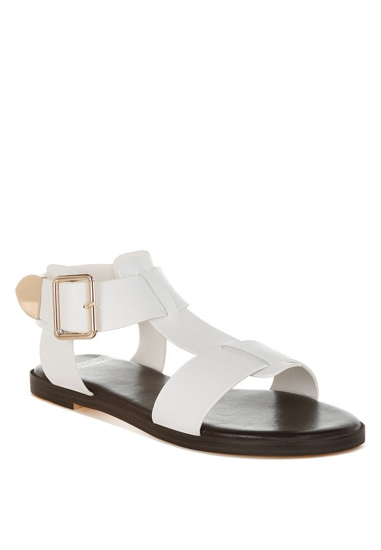 Shayla Gladiator Flat Sandals