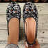 Bow Round Toe Slip - Ons - Loving It Shop
