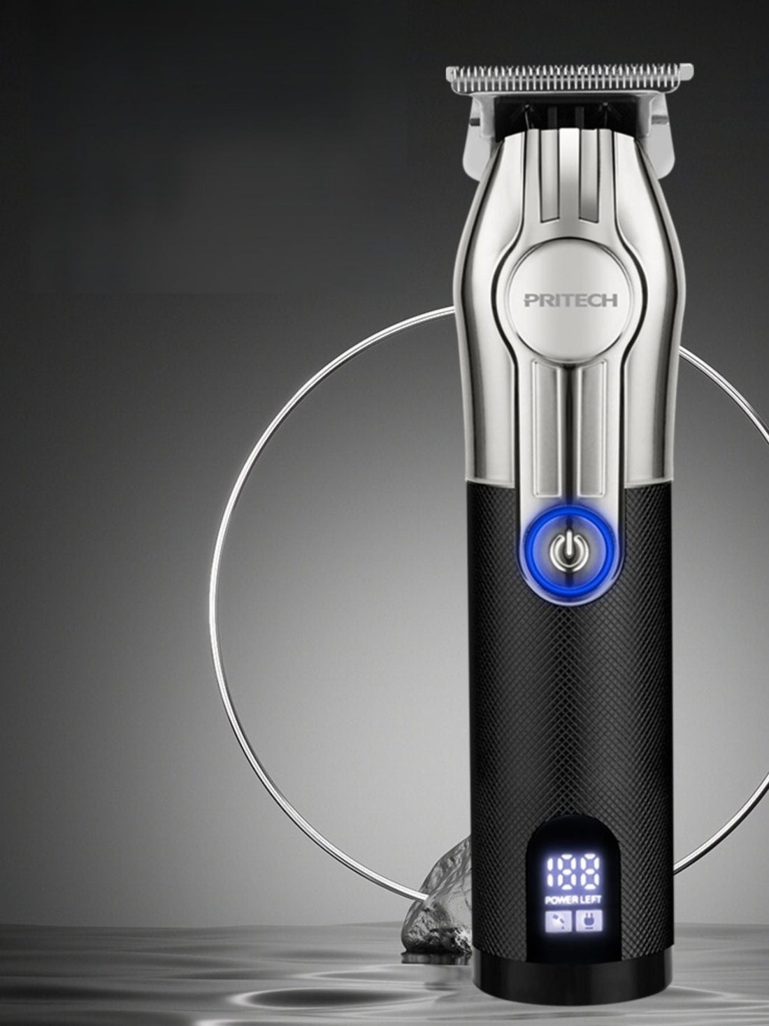 Cordless Rechargeable Hair Clipper - Loving It Shop