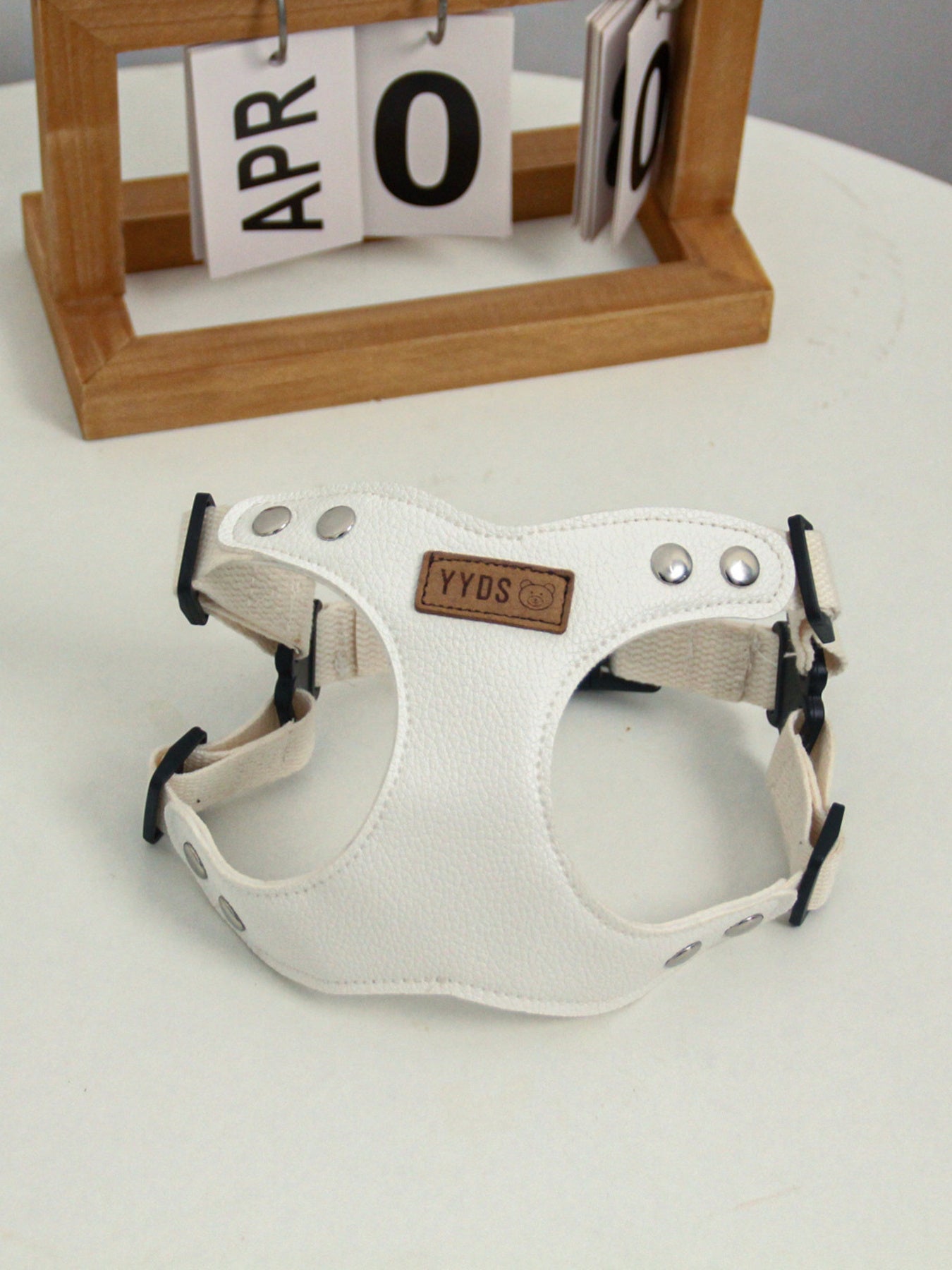 Rivet - Decorated Dog Harness Leash Set - Loving It Shop