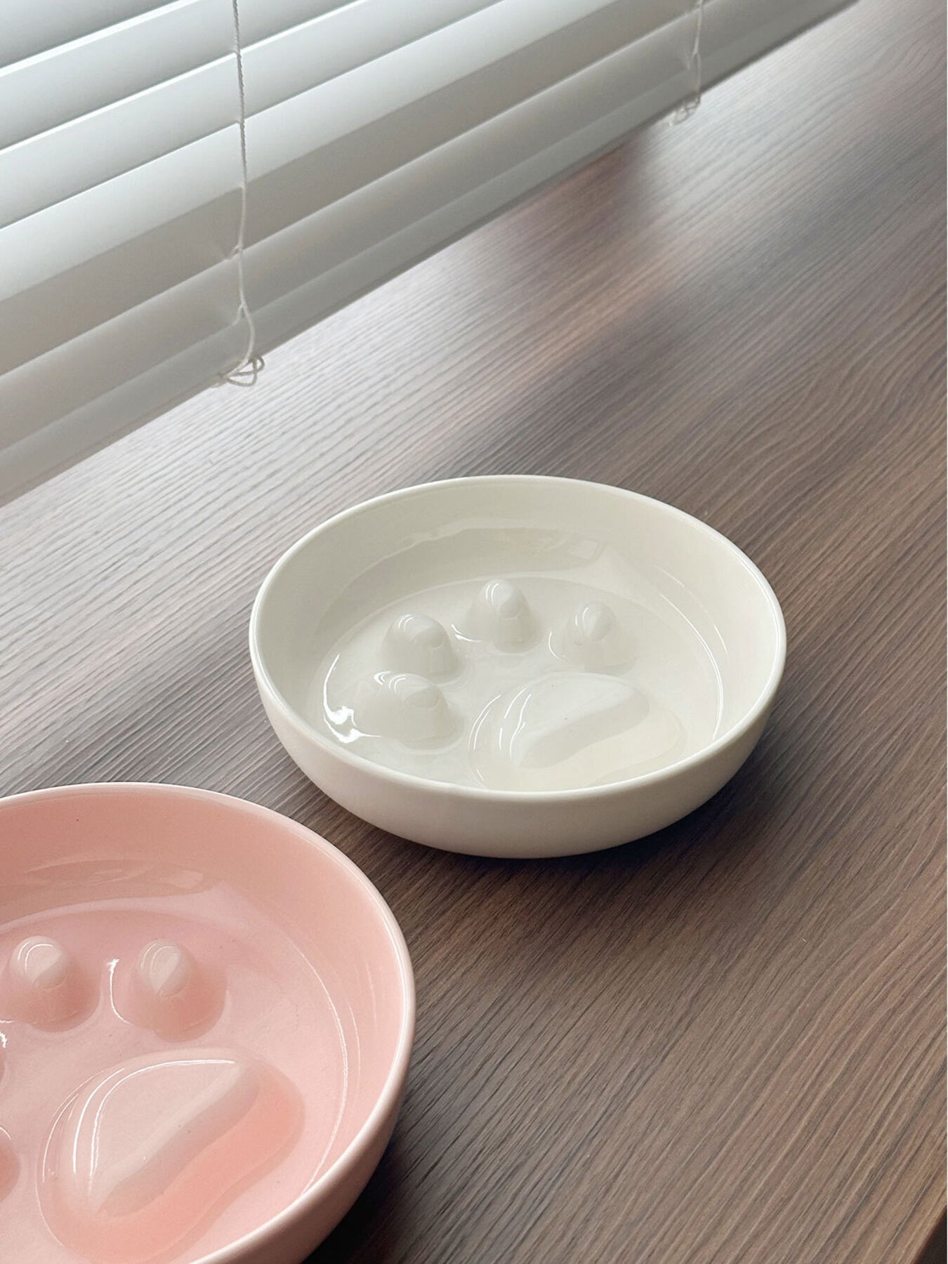 Elevated Slow Feeder Pet Bowls - Loving It Shop