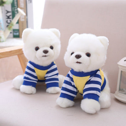 Dressing Puppy Pet Pillow Children&