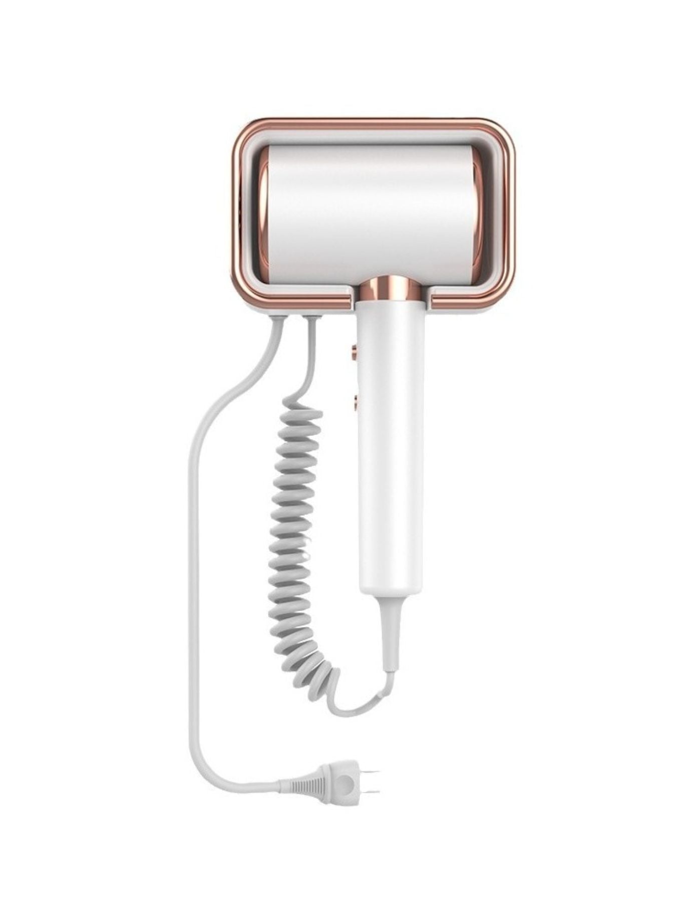 Wall - Mounted Household Hair Dryer - Loving It Shop