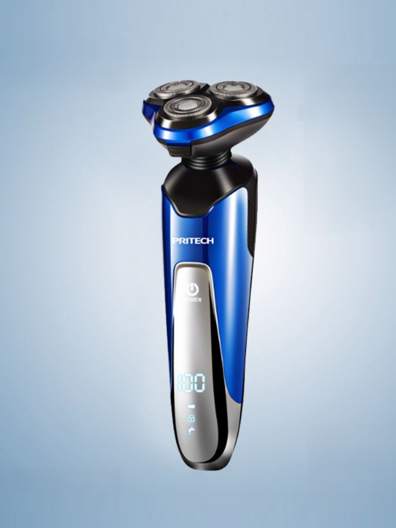 3 - in - 1 Electric Rotary Shaver - Loving It Shop