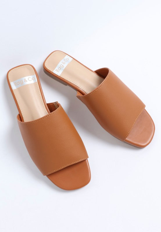 Shanon Everyday Slip-On Flats