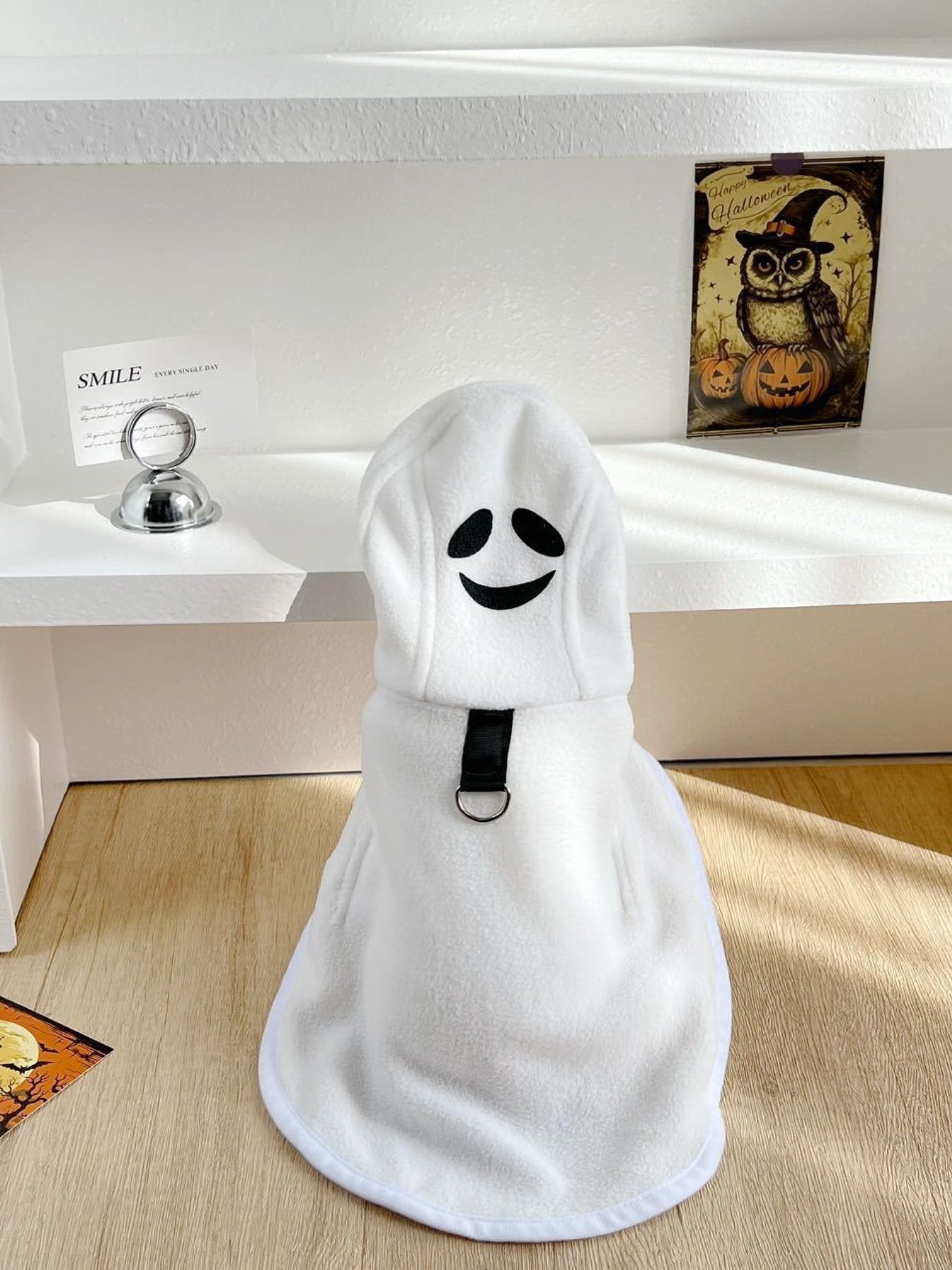 Hooded Pet Costume Coats - Loving It Shop
