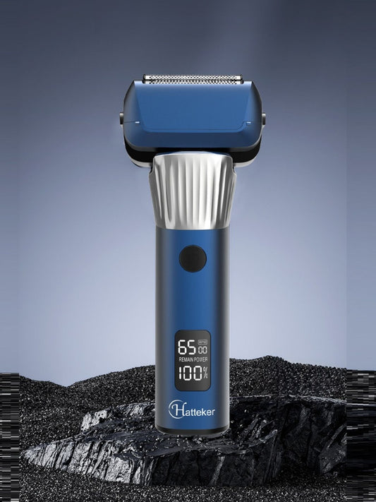 Electric Foil Shaver with LED Display - Loving It Shop