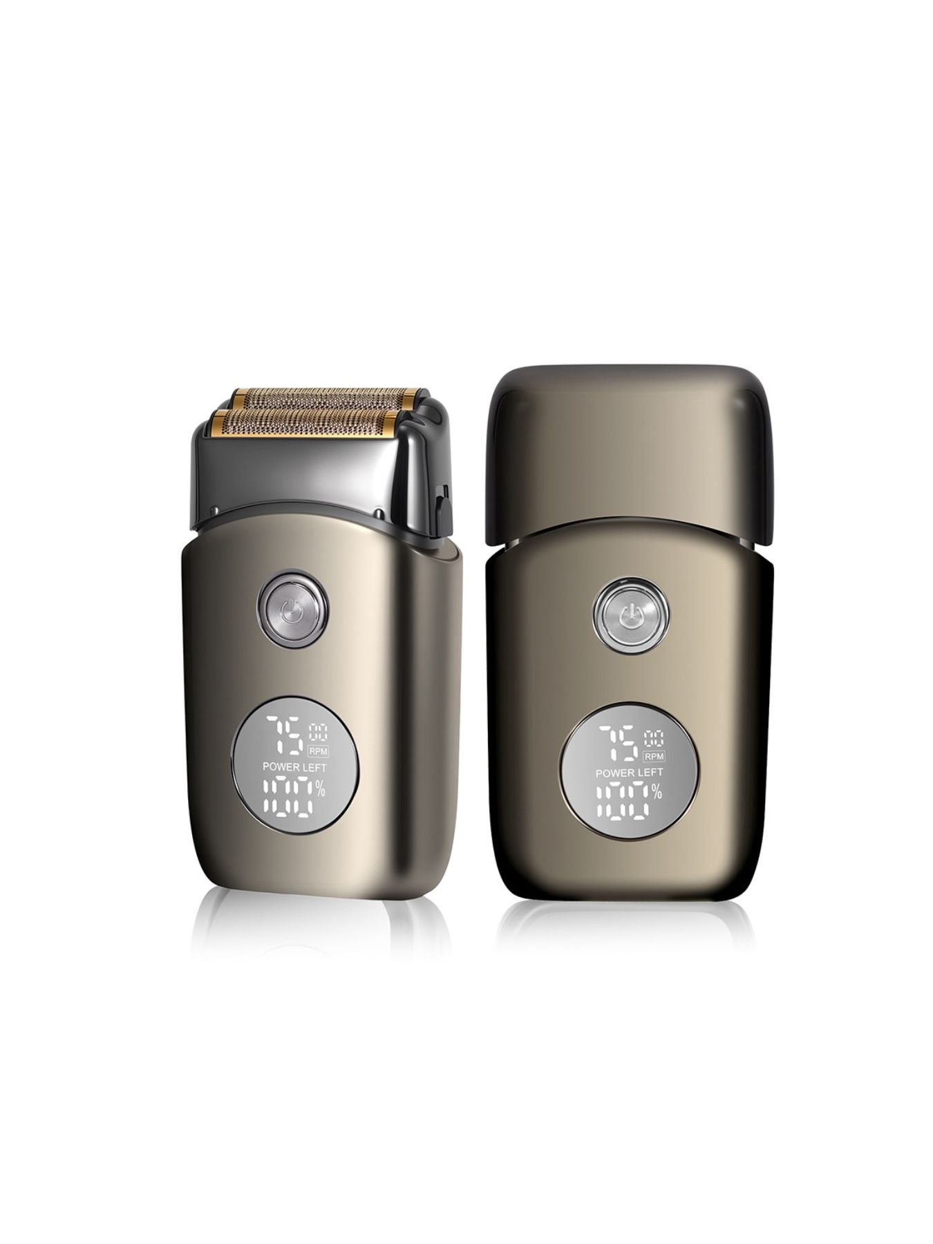 Smart Display Electric Shaver - Loving It Shop