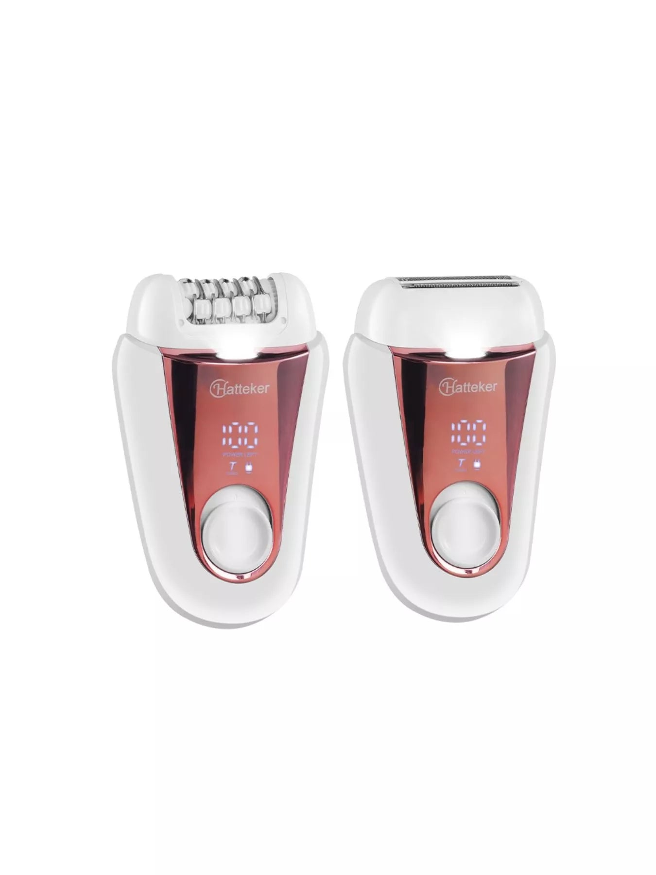 Rechargeable Hair Removal Epilator - Loving It Shop
