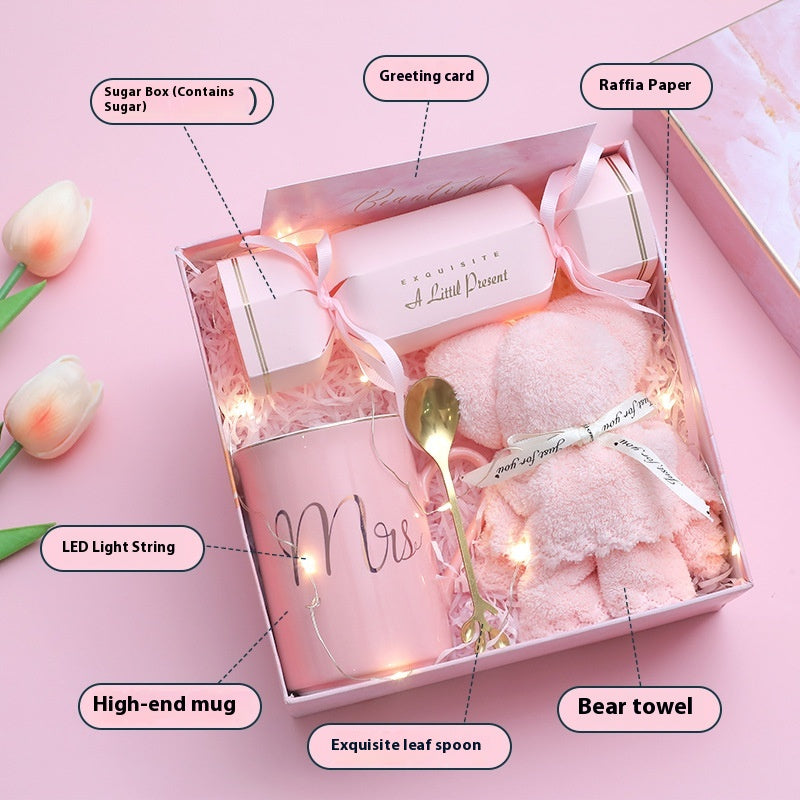 Gift Box For Mother&