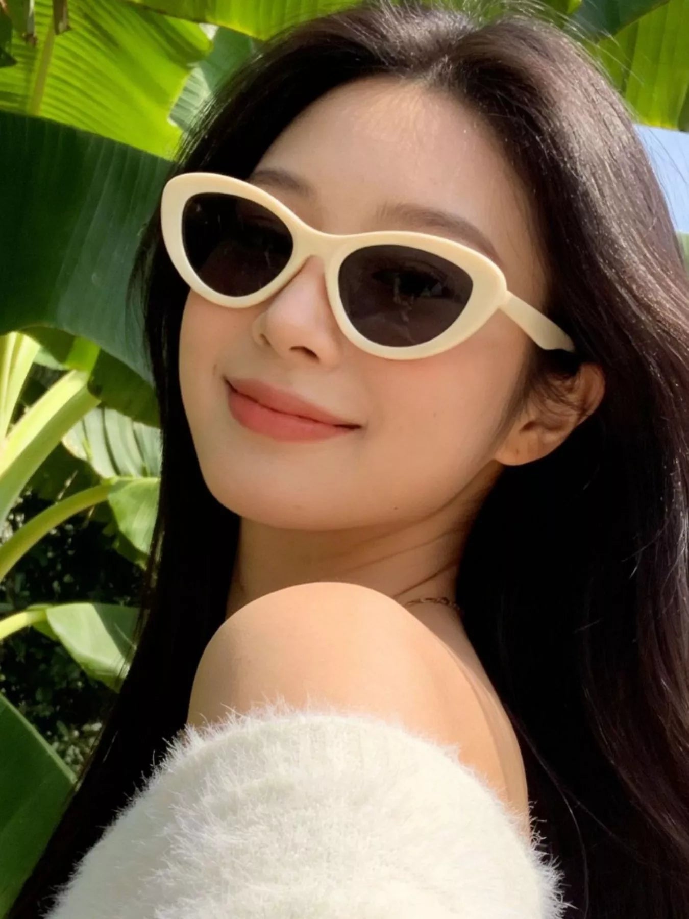 Cat Eye Sunglasses - Loving It Shop