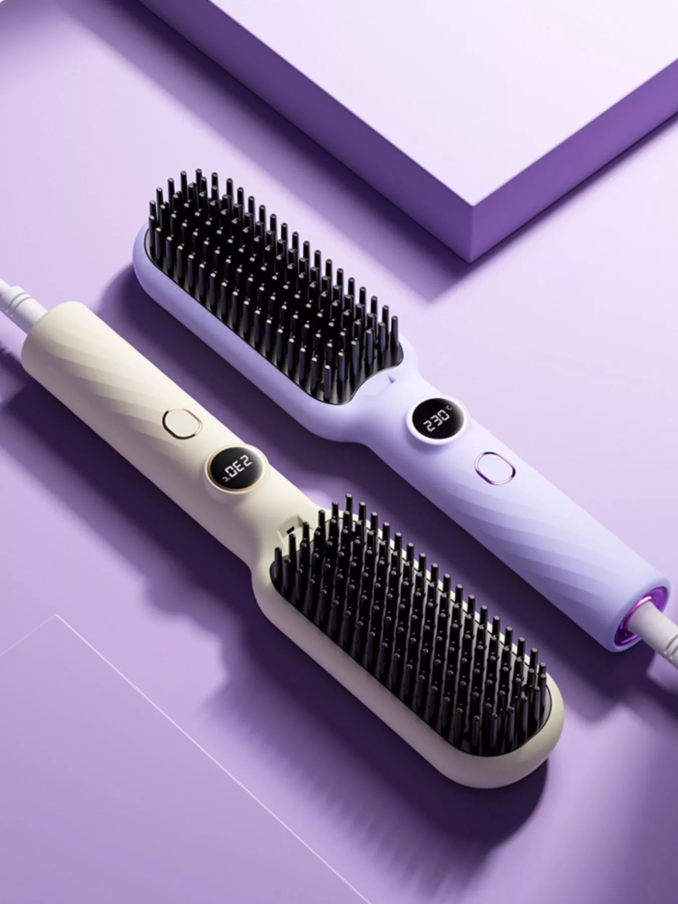 Heating Straightening Comb - Loving It Shop
