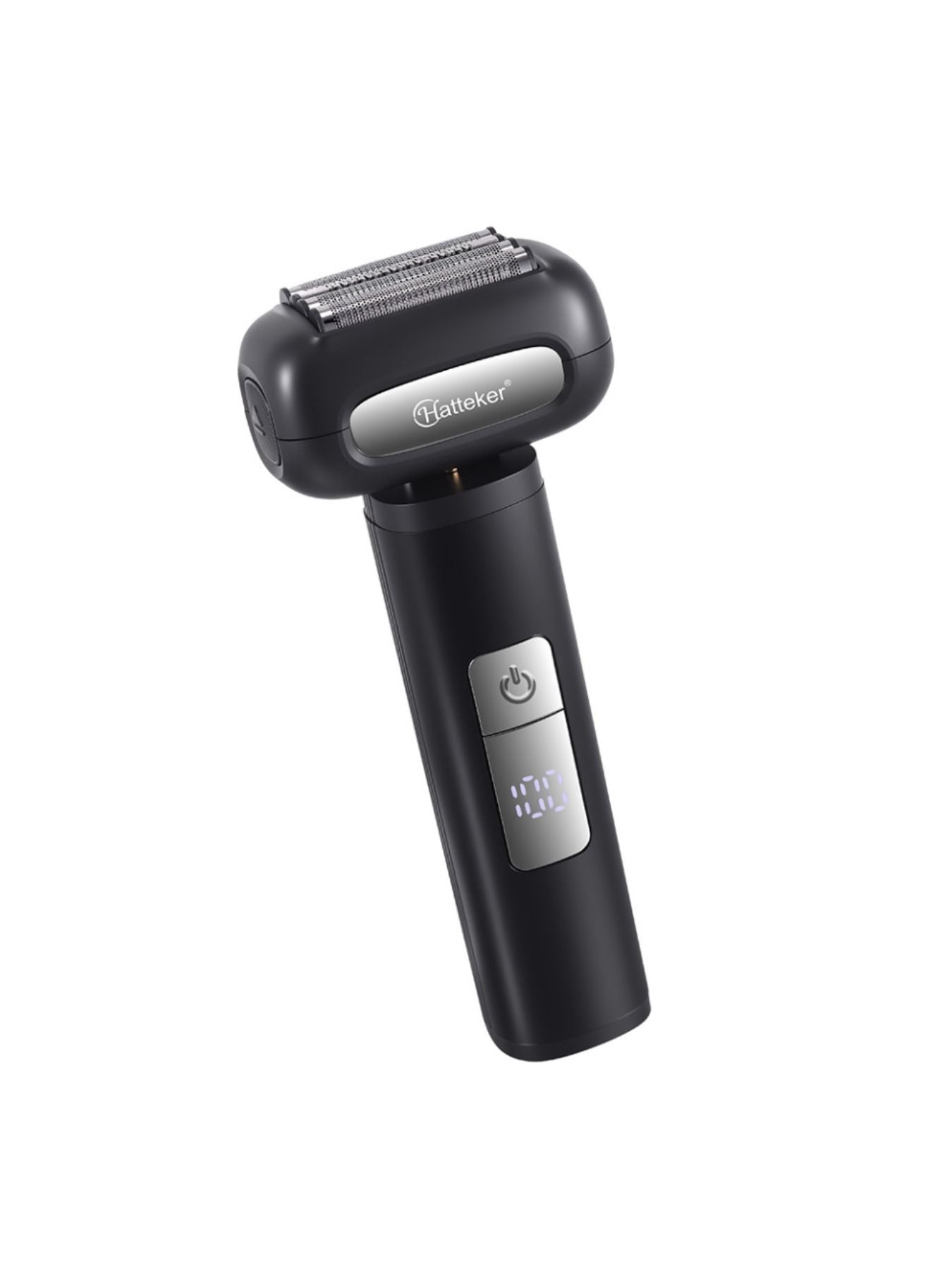 Electric Shaver with LED Display - Loving It Shop
