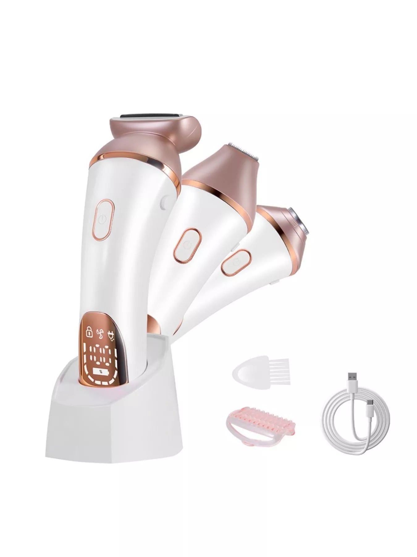 Electric Hair Removal Epilator - Loving It Shop