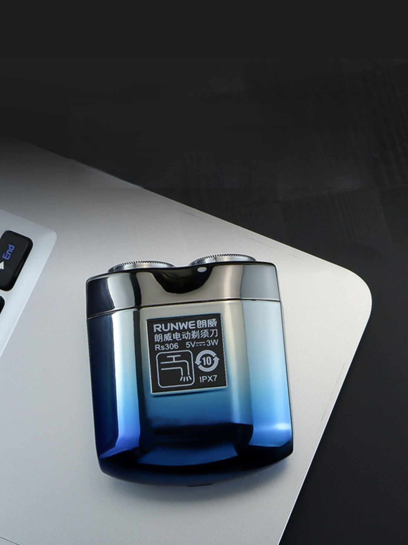 Waterproof Rechargeable Electric Shaver - Loving It Shop