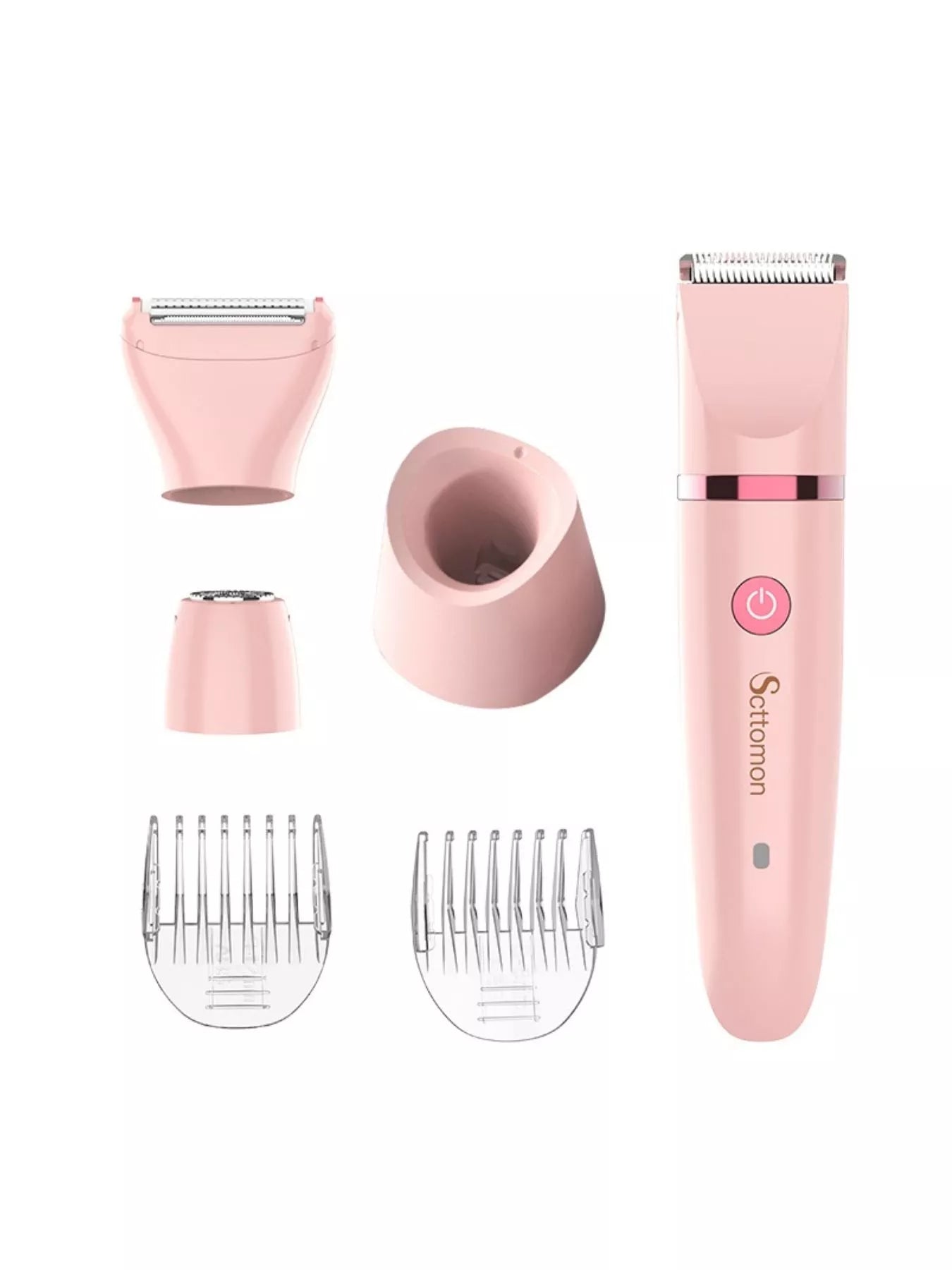 Portable Hair Removal Epilator - Loving It Shop