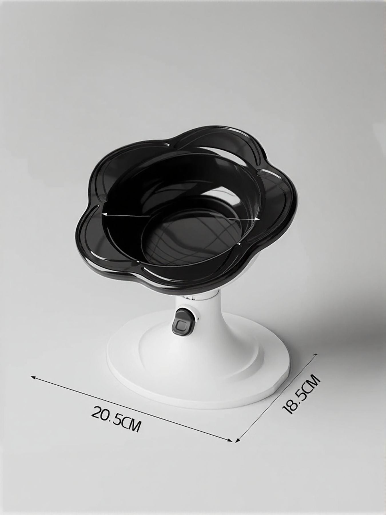 Flower - Shaped Pet Bowl - Loving It Shop