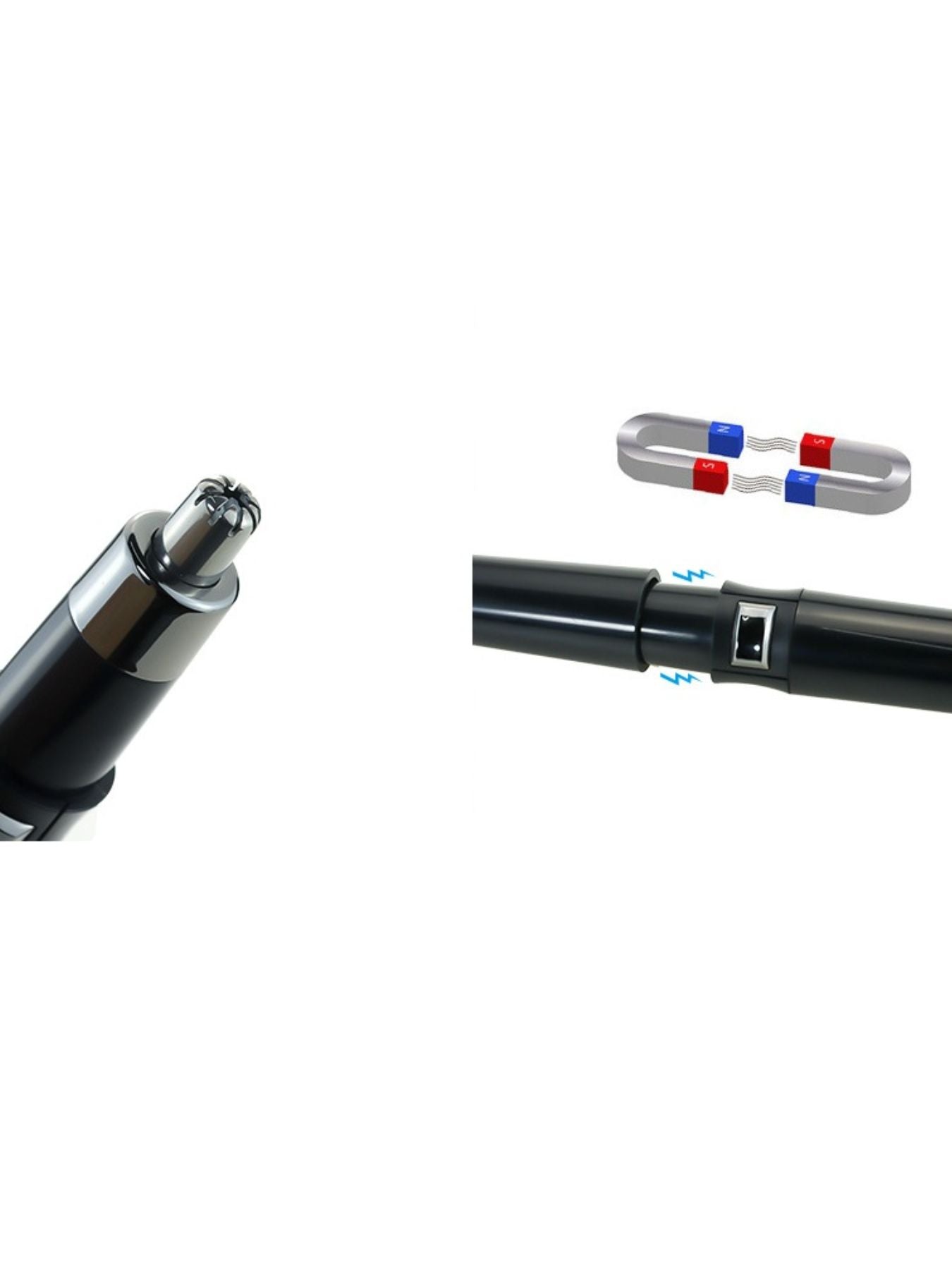 Portable Nose Hair Trimmer - Loving It Shop