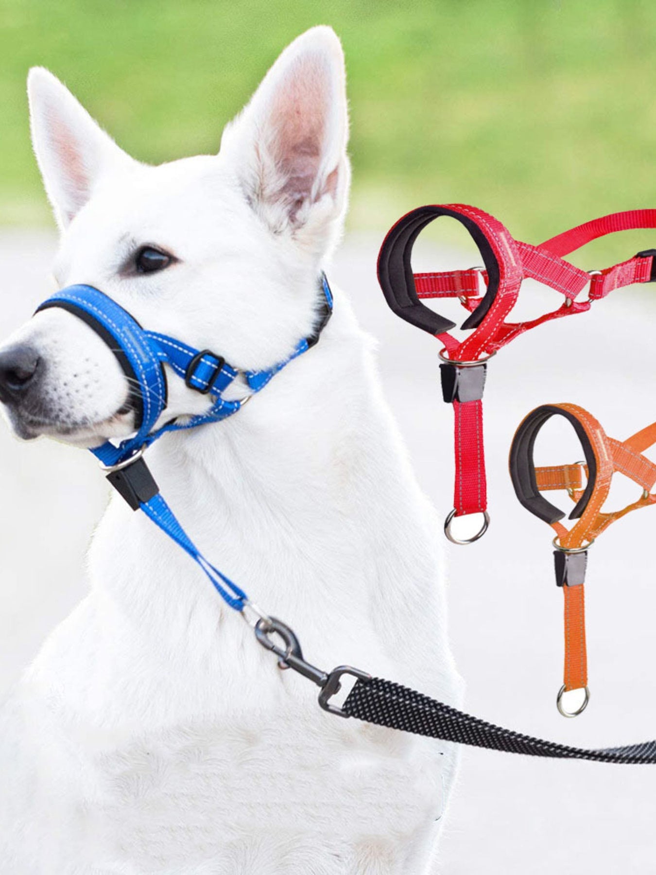 Adjustable Dog Muzzle - Loving It Shop