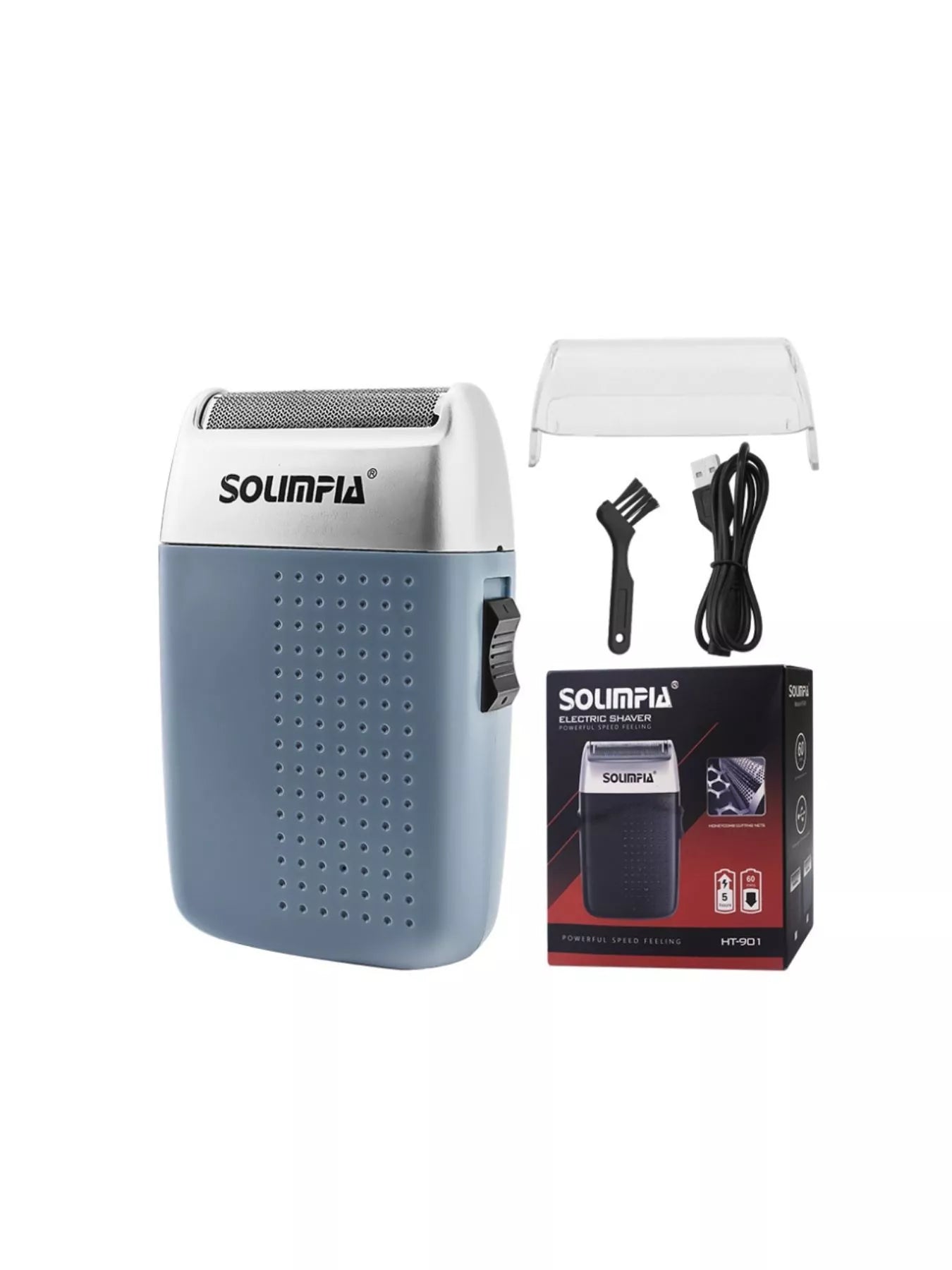 Portable Mini Shaver - Loving It Shop
